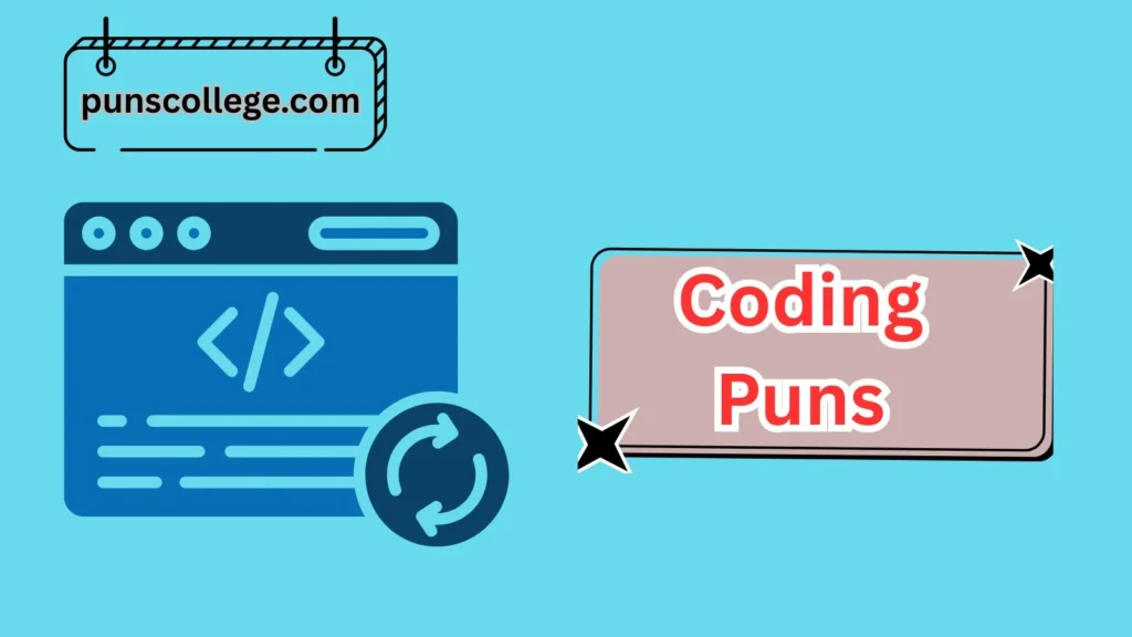 Geeky Coding Puns
