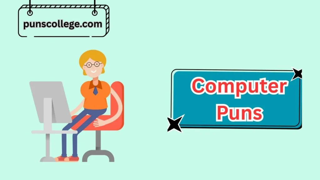 Geeky Computer Puns
