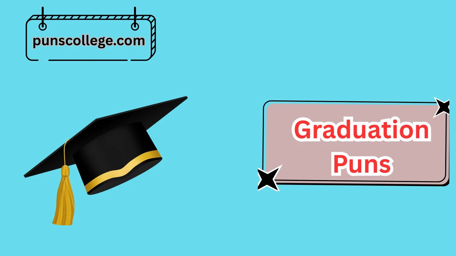 Graduation Puns