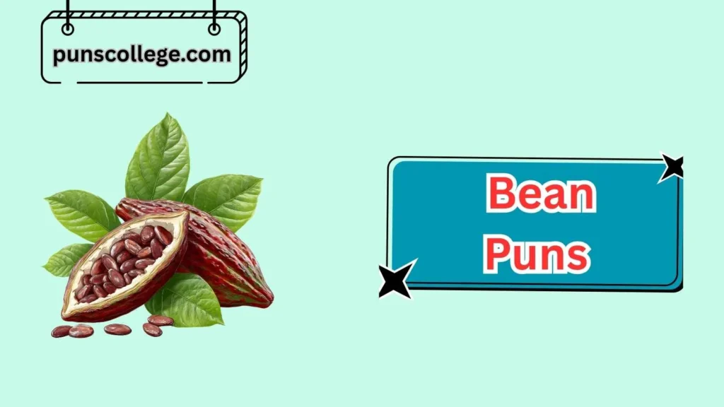 Green Bean Puns for Nature Lovers