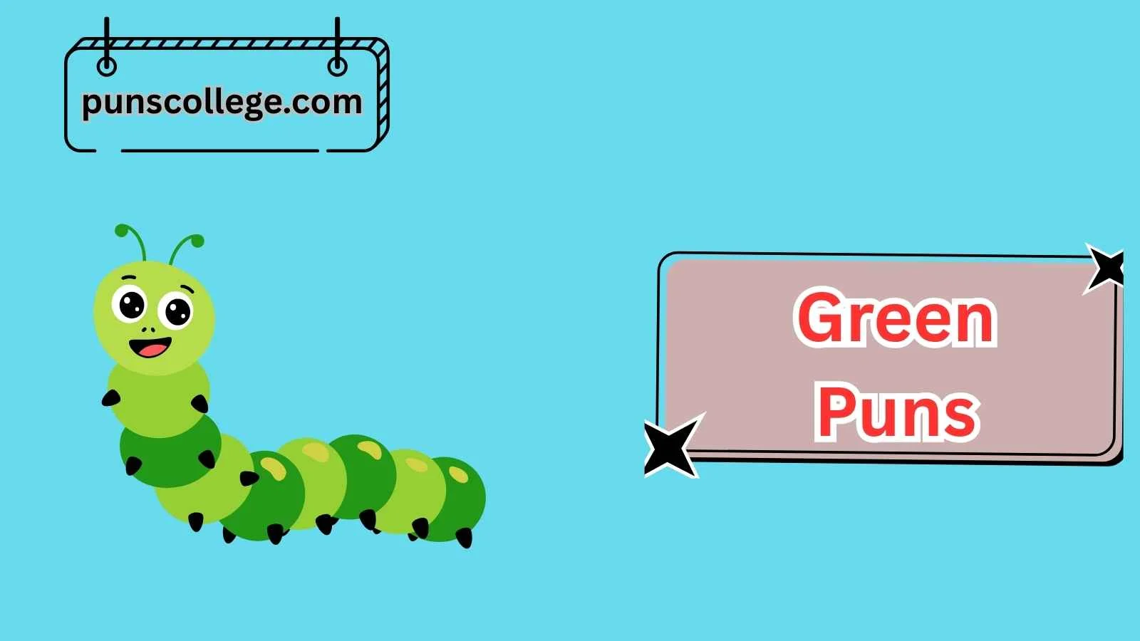 Green Puns