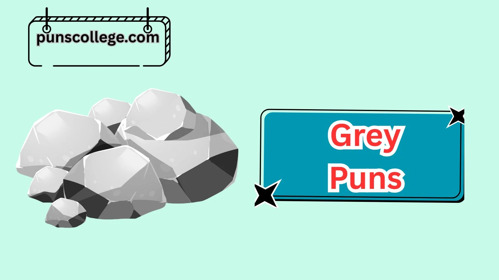 Grey Puns