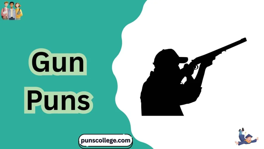 Gun puns reddit