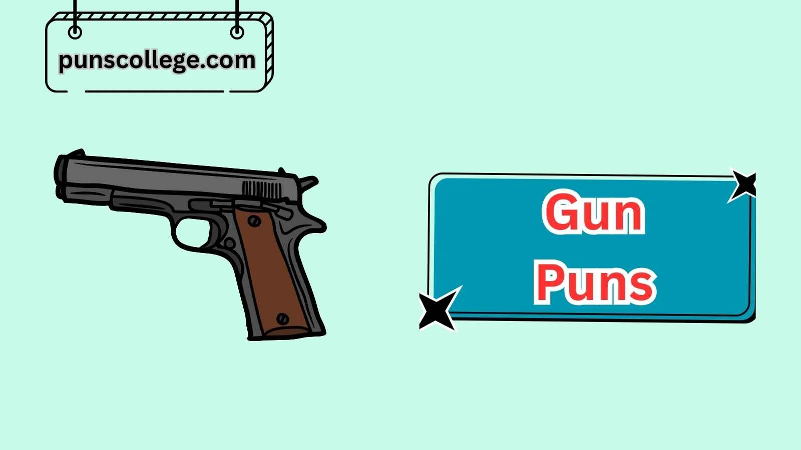 Gun Puns