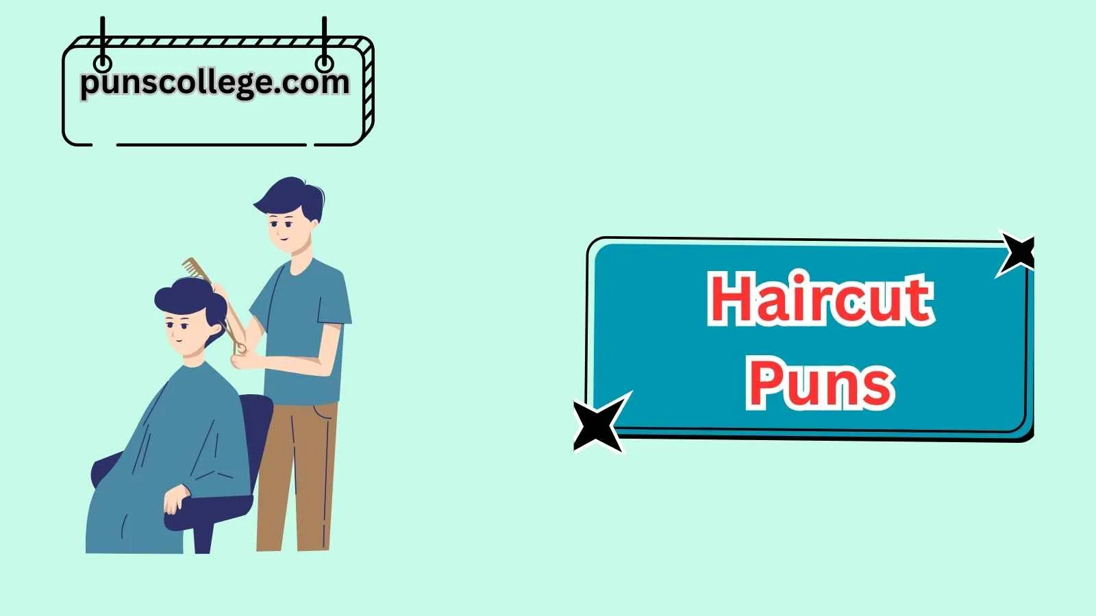 Haircut Puns
