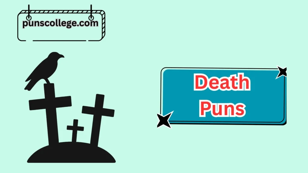 Halloween Death Puns