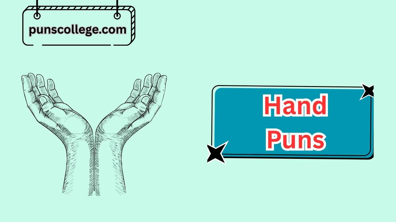 Hand Puns