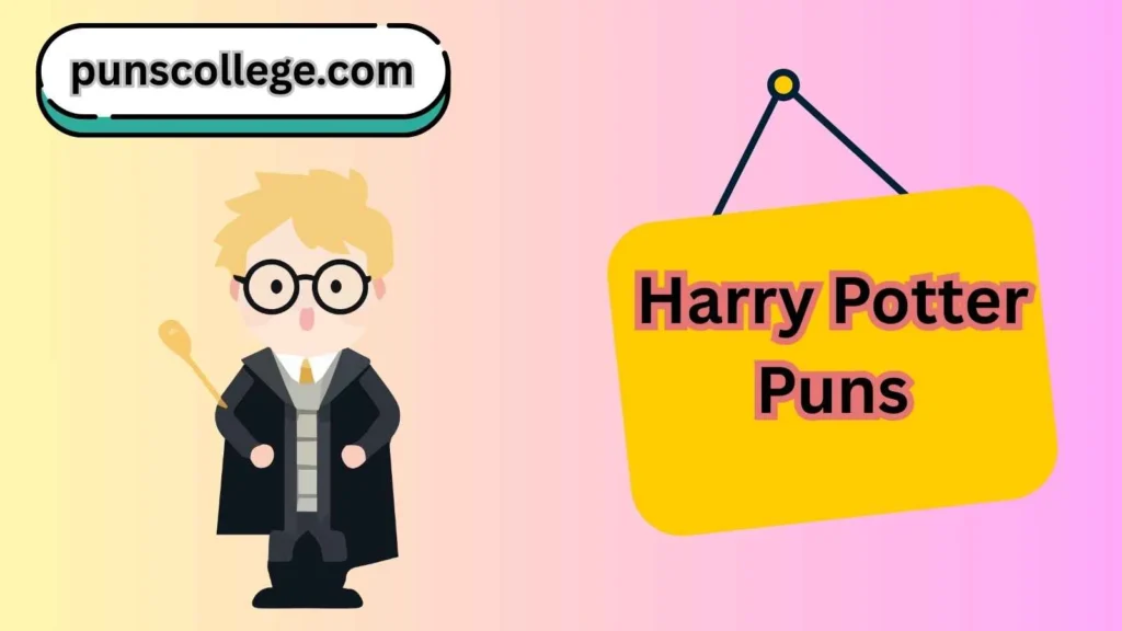 Harry Potter Puns Reddit