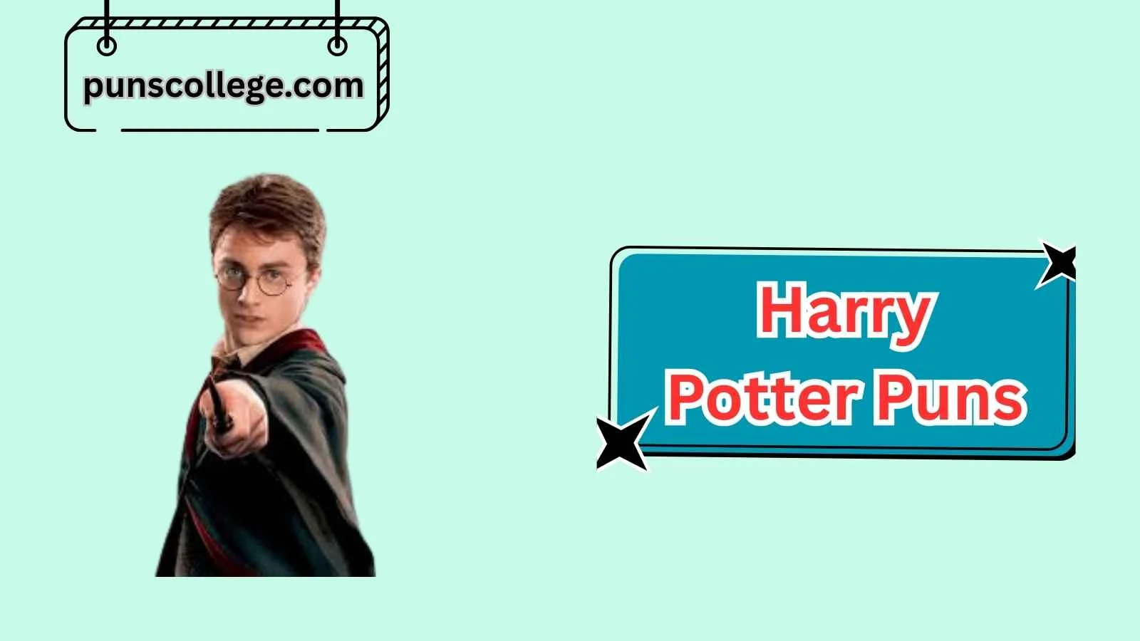 Harry Potter Puns