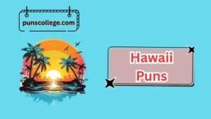 Hawaii Puns
