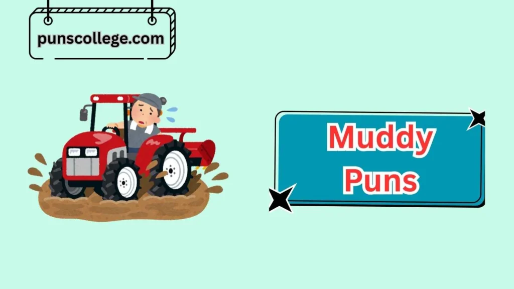 Hilarious Farm Mud Puns