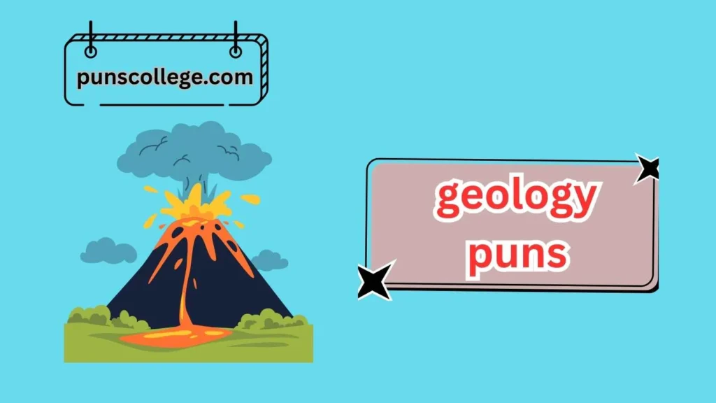 Hilarious Volcano Puns