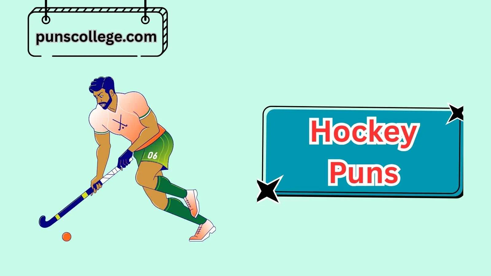 Hockey Puns