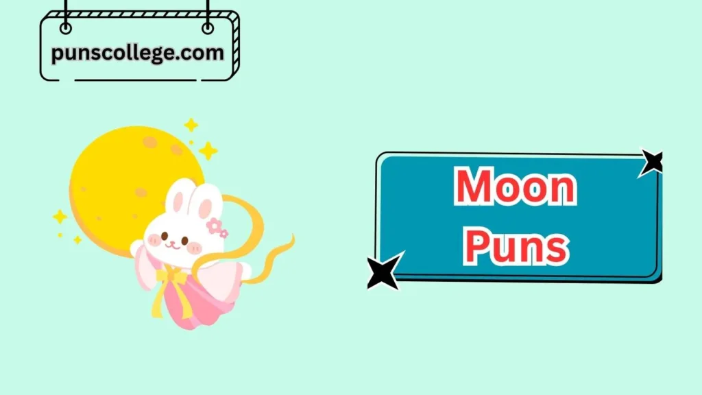 Holiday-Themed Moon Puns