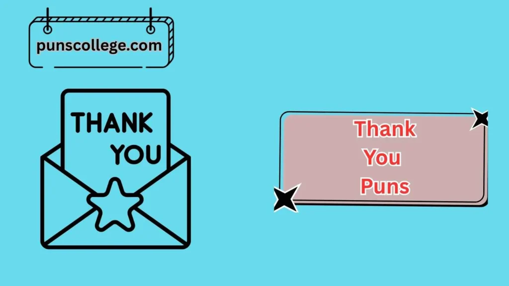 Holiday-Themed Thank You Puns