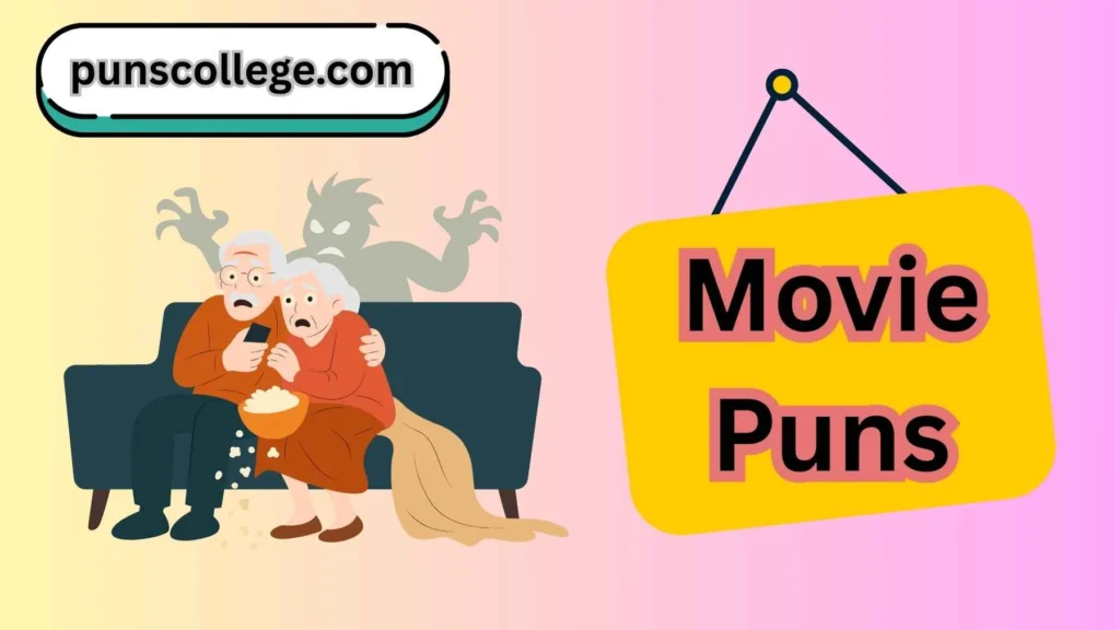 Horror Movie Puns