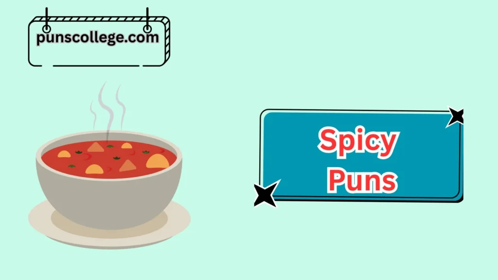 Hot Food Puns