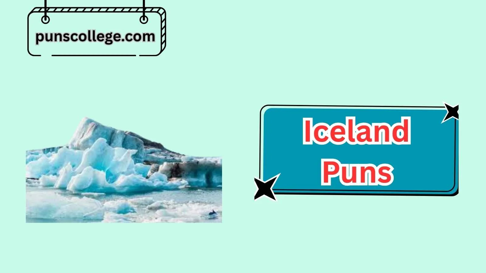 Iceland Puns