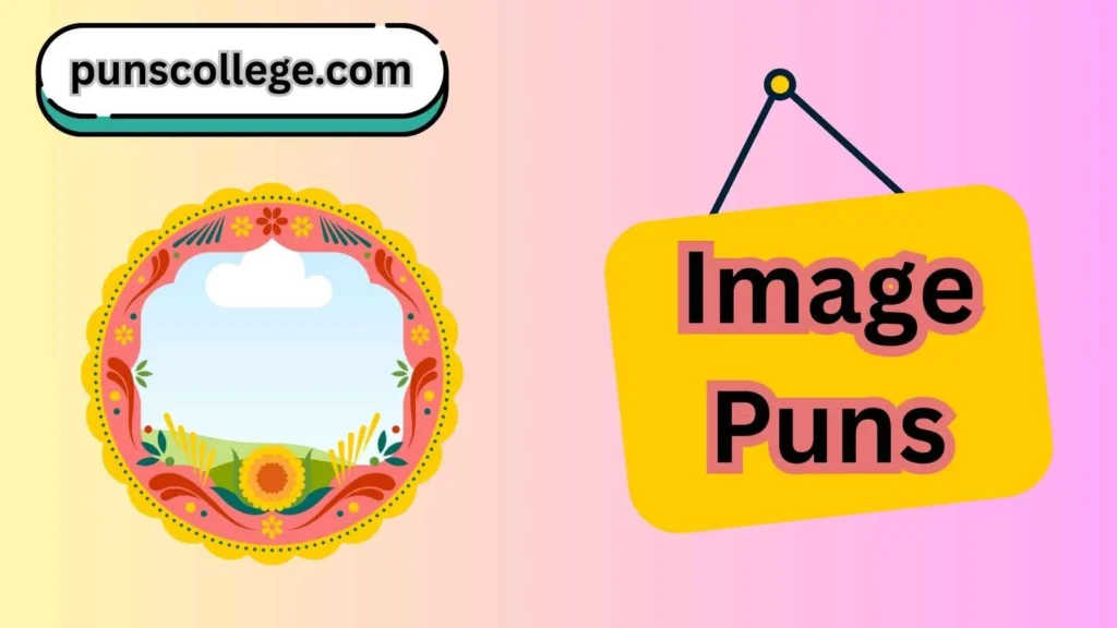 Image puns one liners
