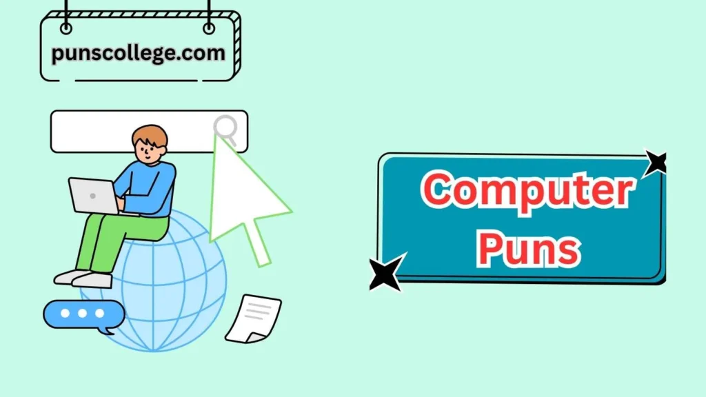 Internet Computer Puns