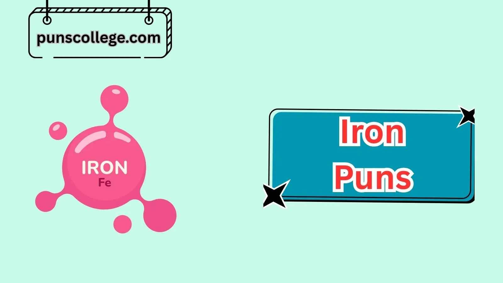 Iron Puns