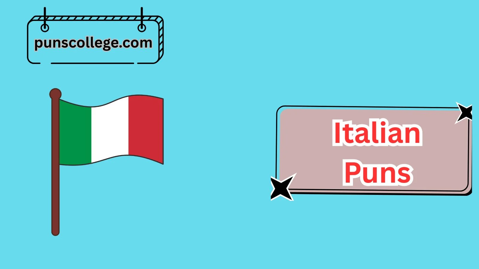 Italian Puns