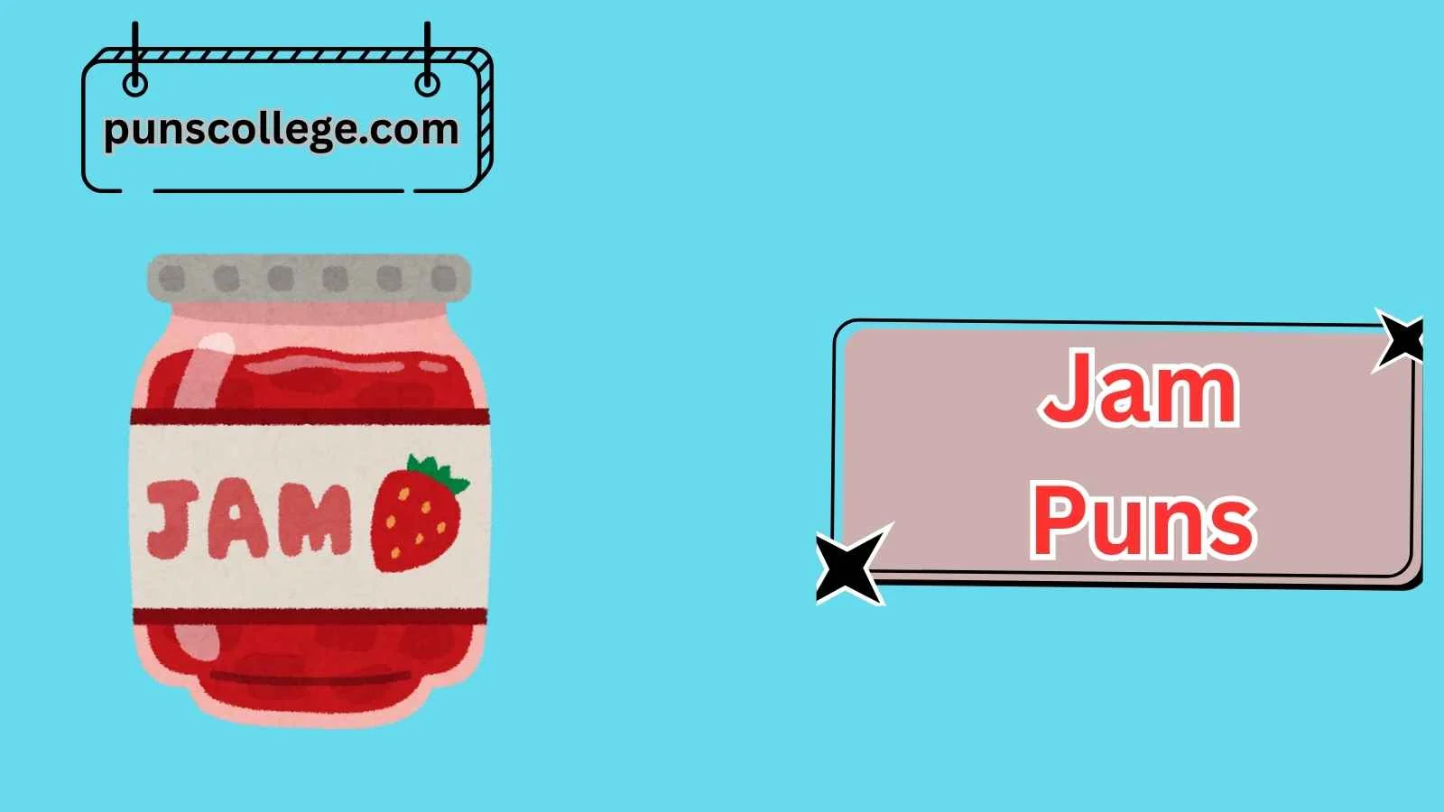Jam Puns
