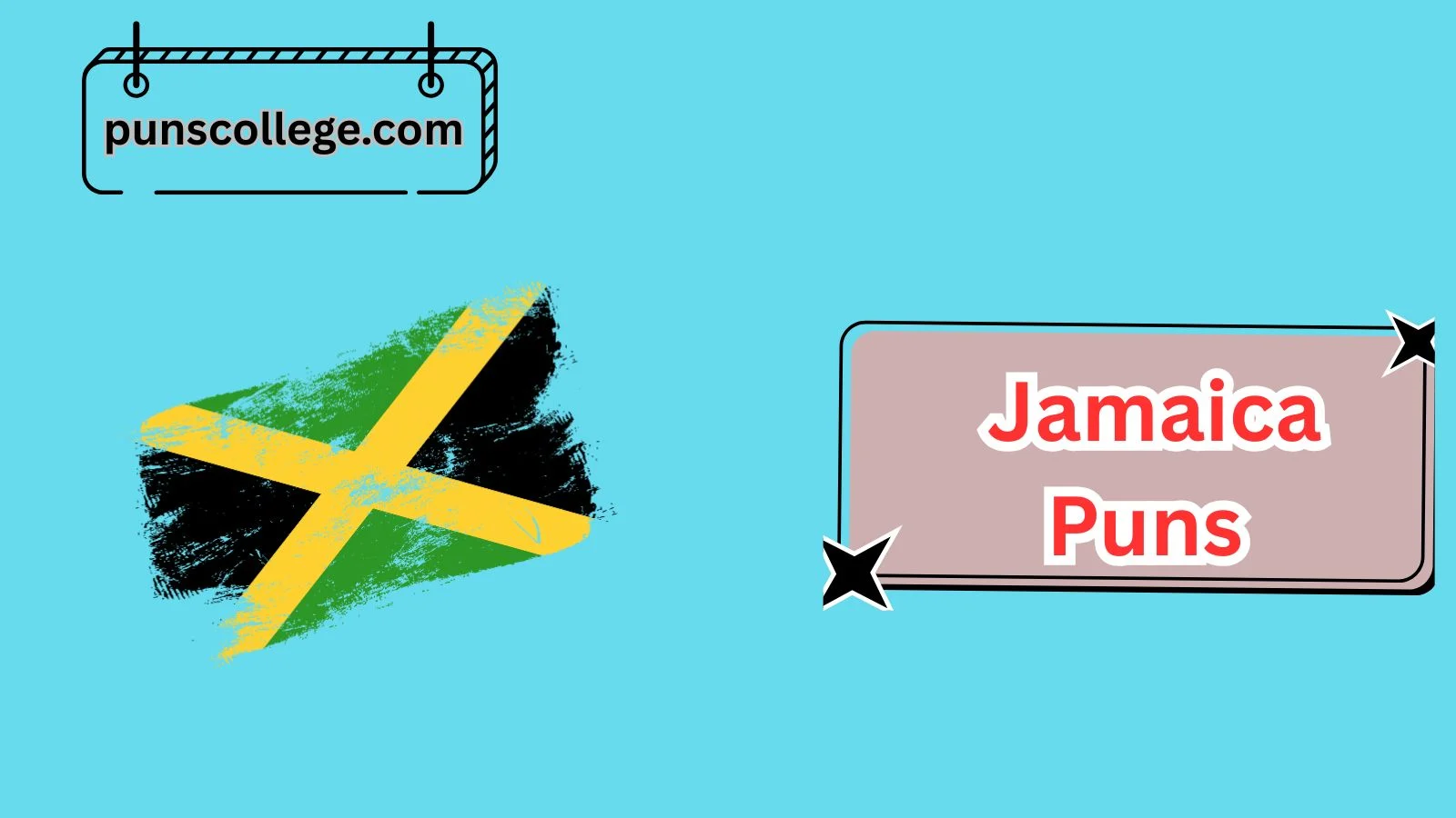 Jamaica Puns