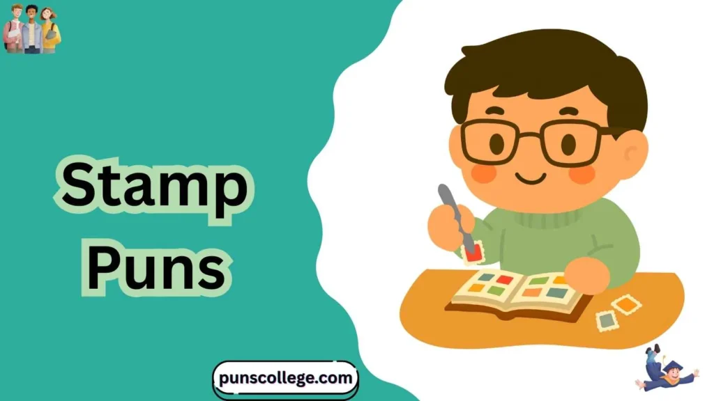 Jokes About Stamp Collectors