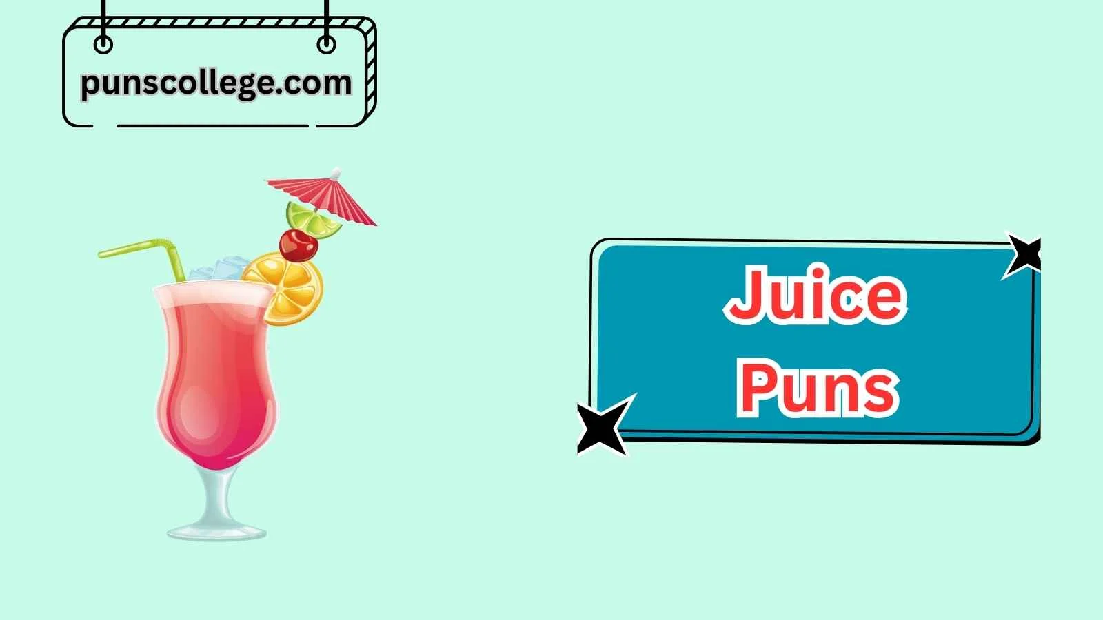 Juice Puns