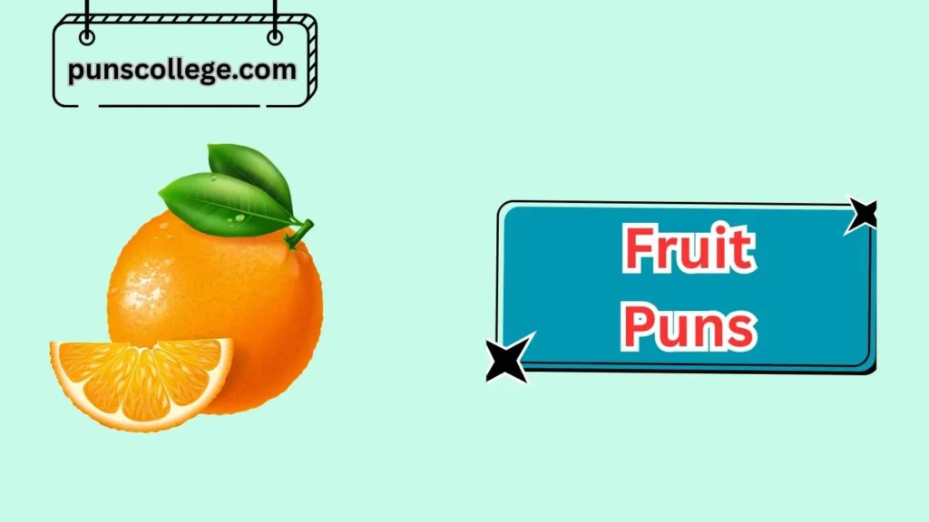 Juiciest Orange Puns