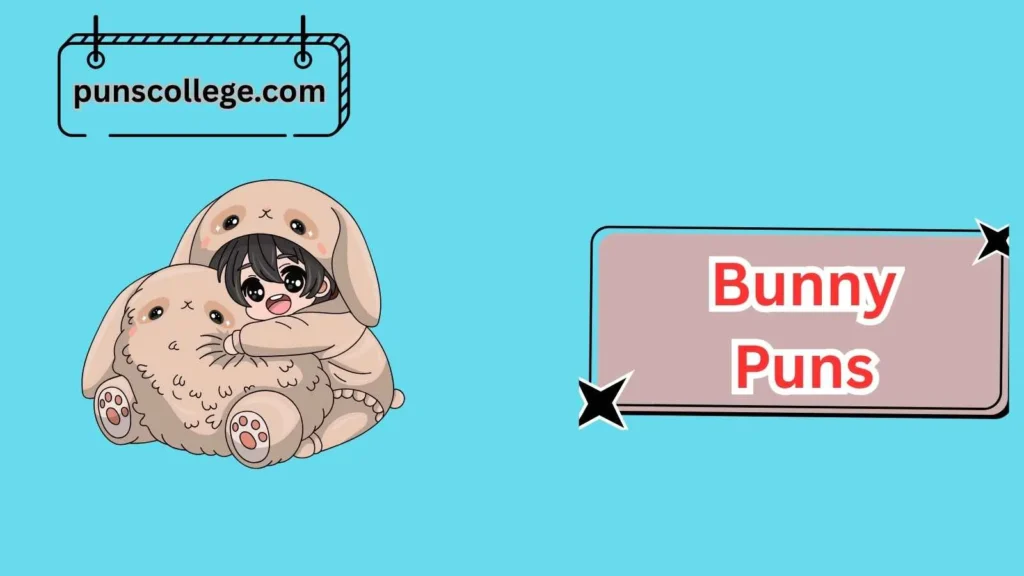 Kids-Friendly Bunny Puns