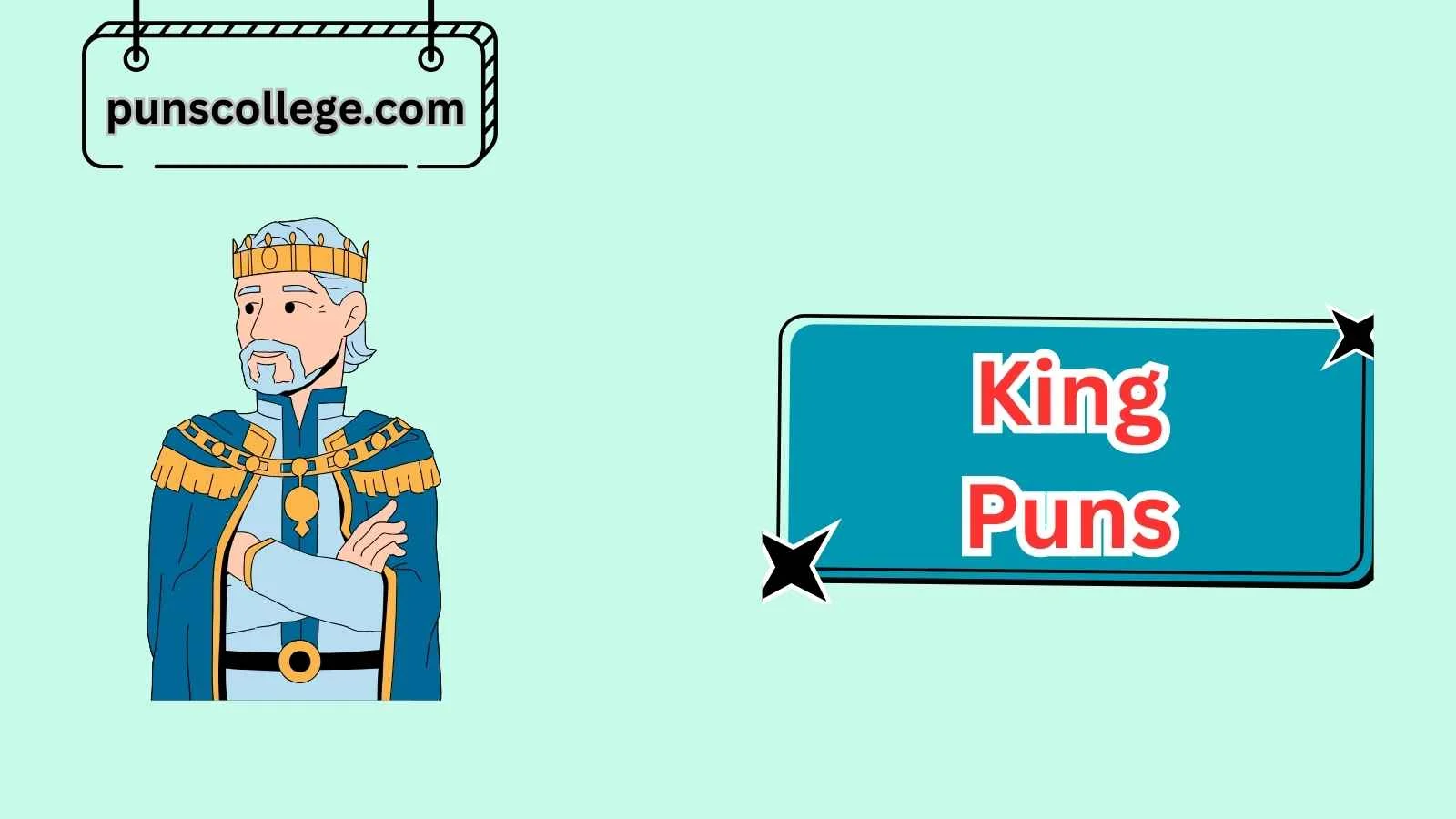 King Puns