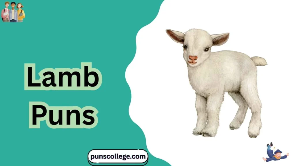 Lamb Puns One Liners