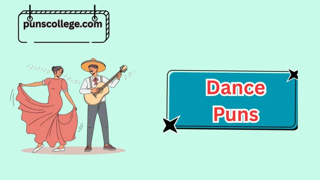 Latin Dance Puns