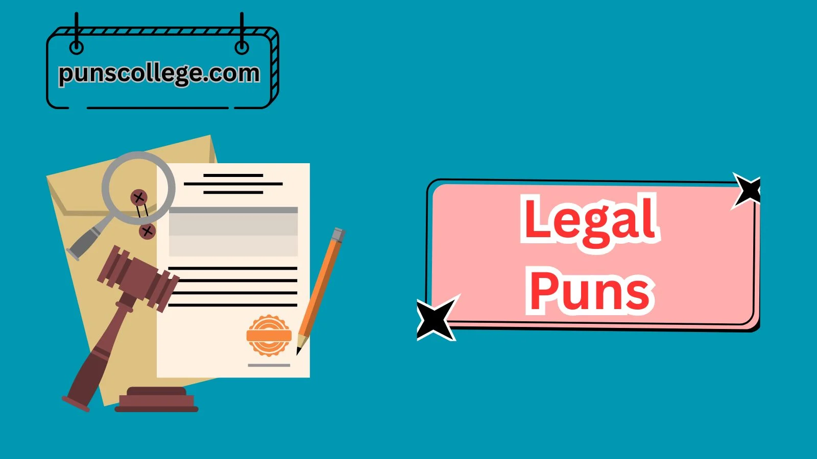 Legal Puns