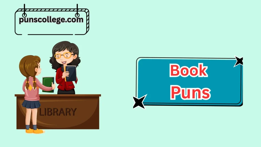 Library Puns