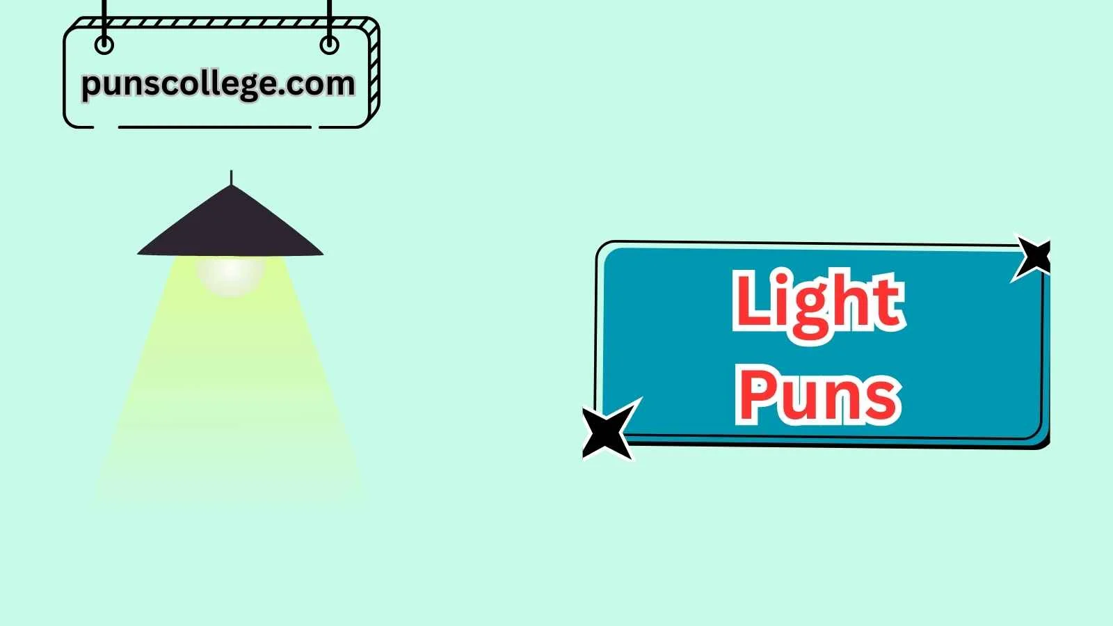 Light Puns