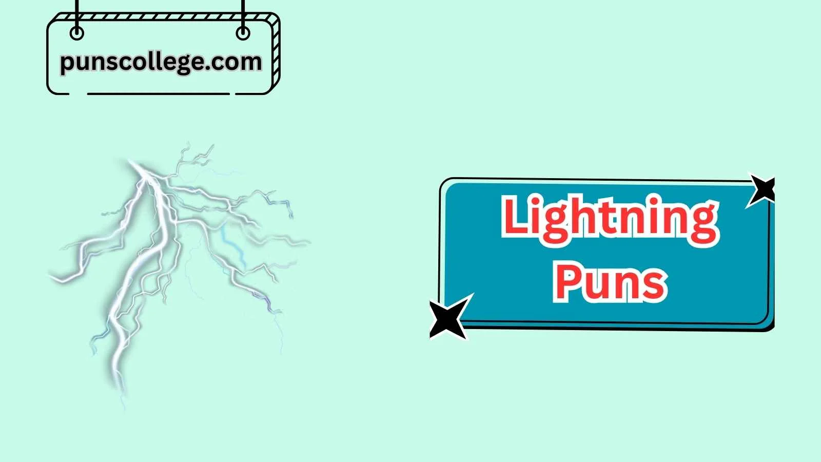 Lightning Puns