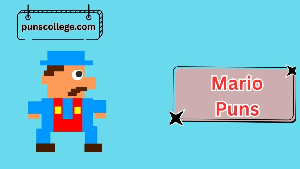 Luigi Puns