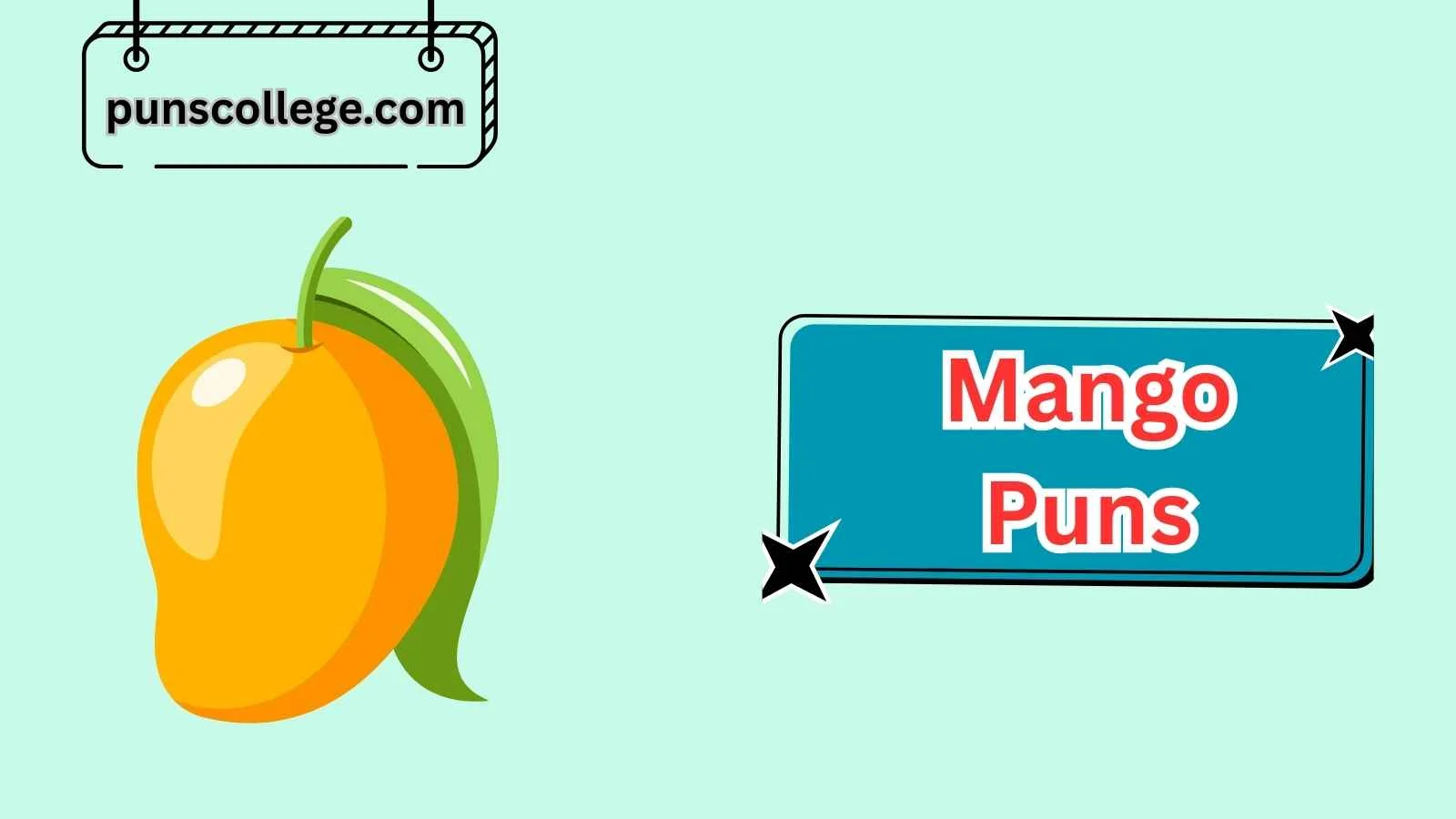 Mango Puns
