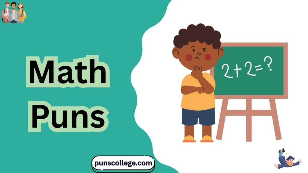 Math puns for teachers