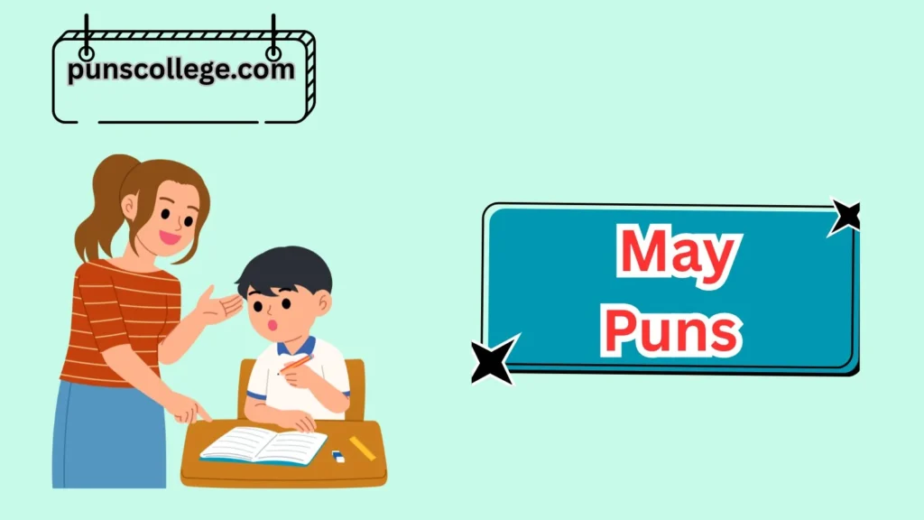 May Puns for Teachers
