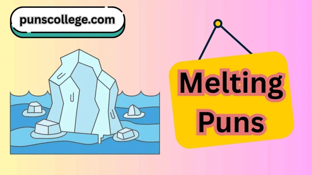 Melting definition in science