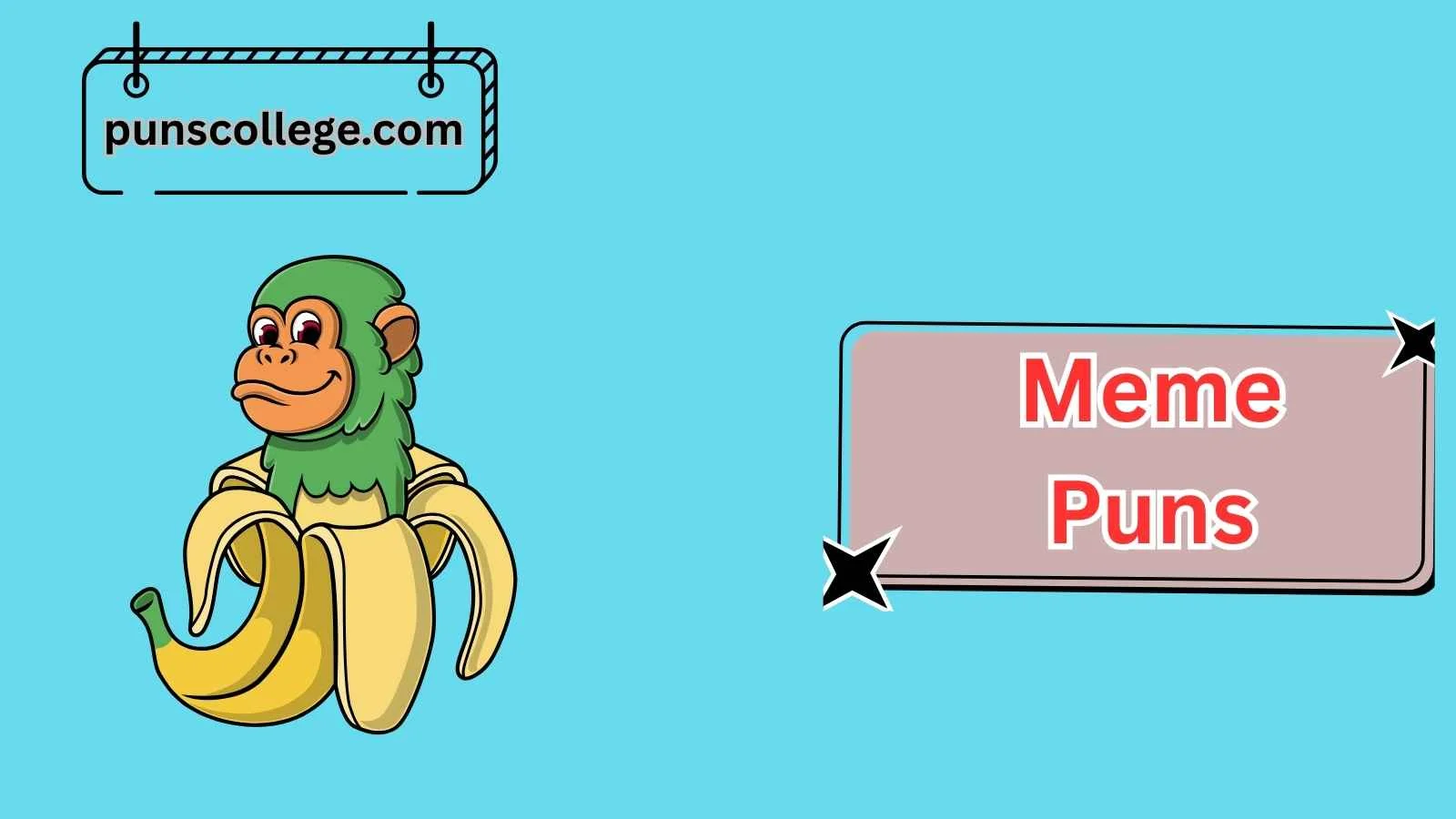 Meme Puns