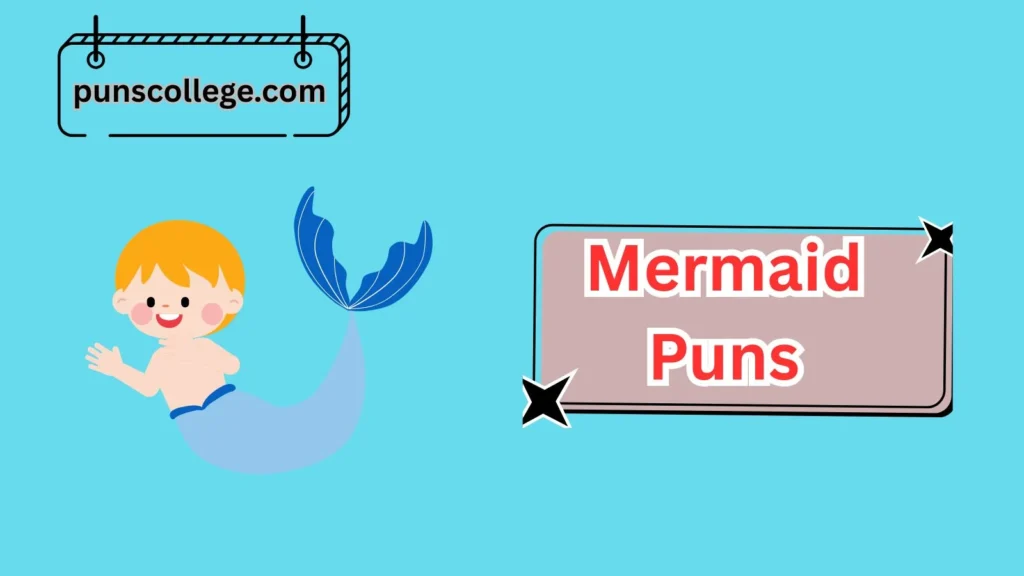 Mermaid Jokes for Kids