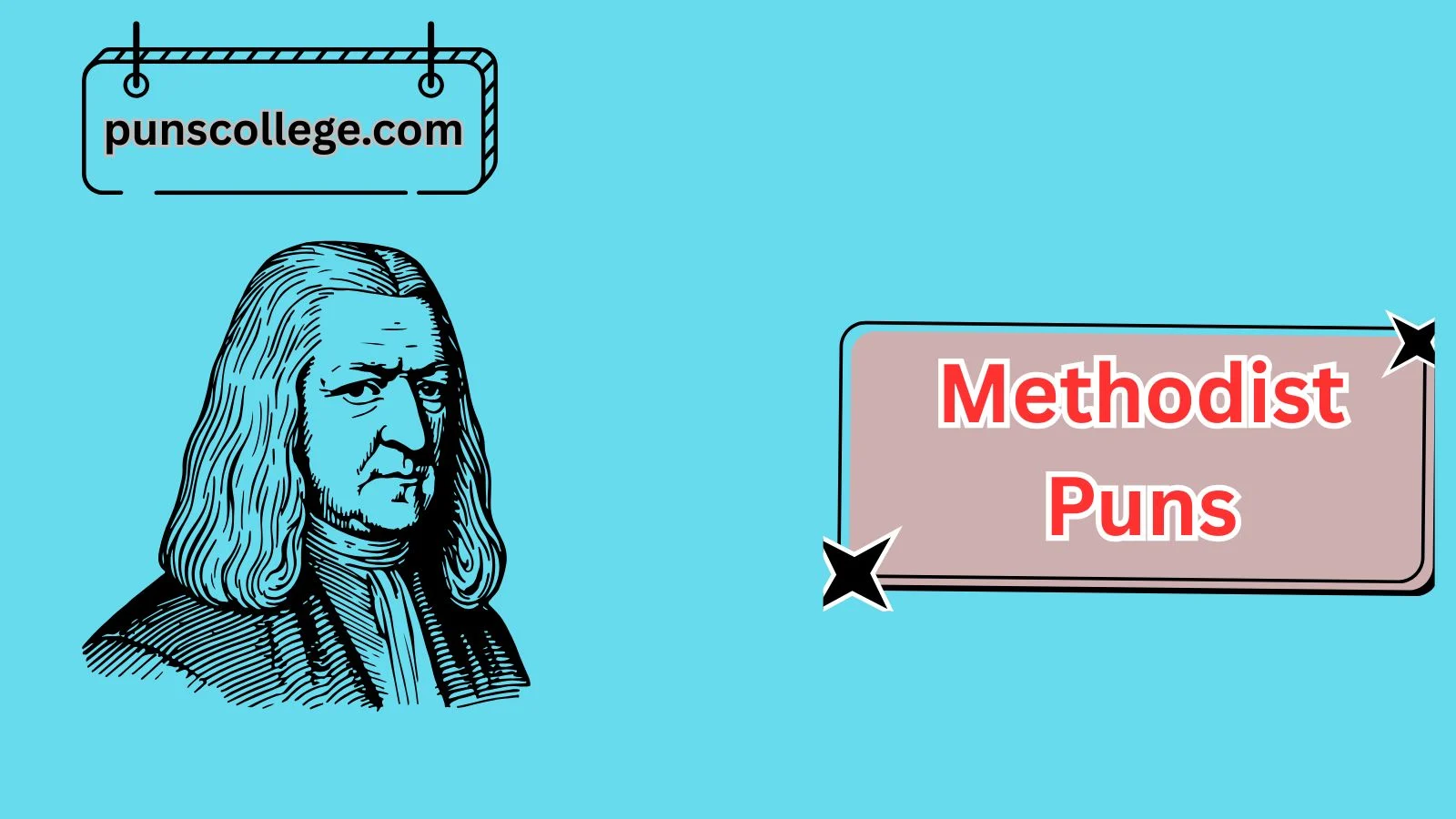 Methodist Puns