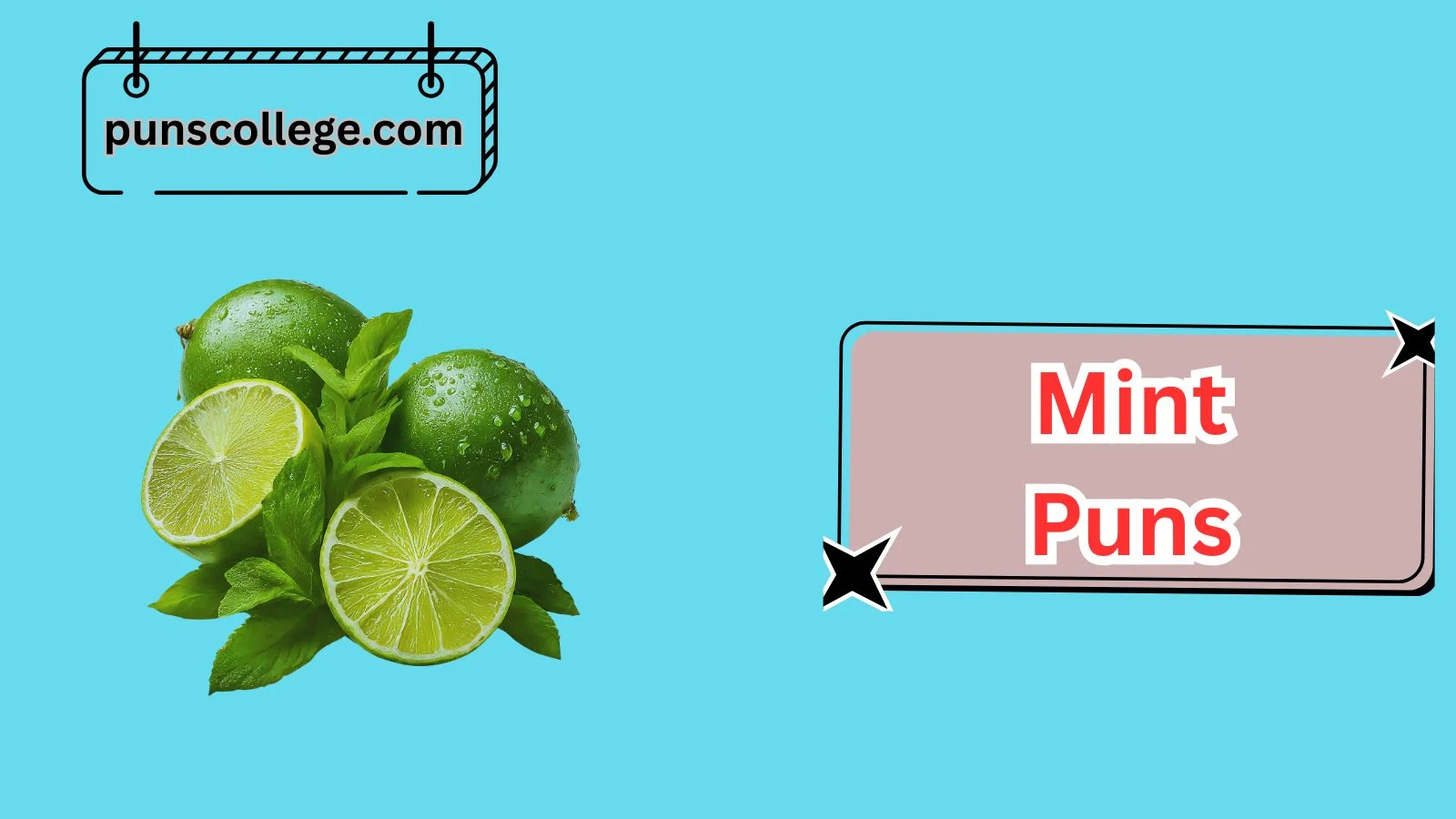 Mint Puns