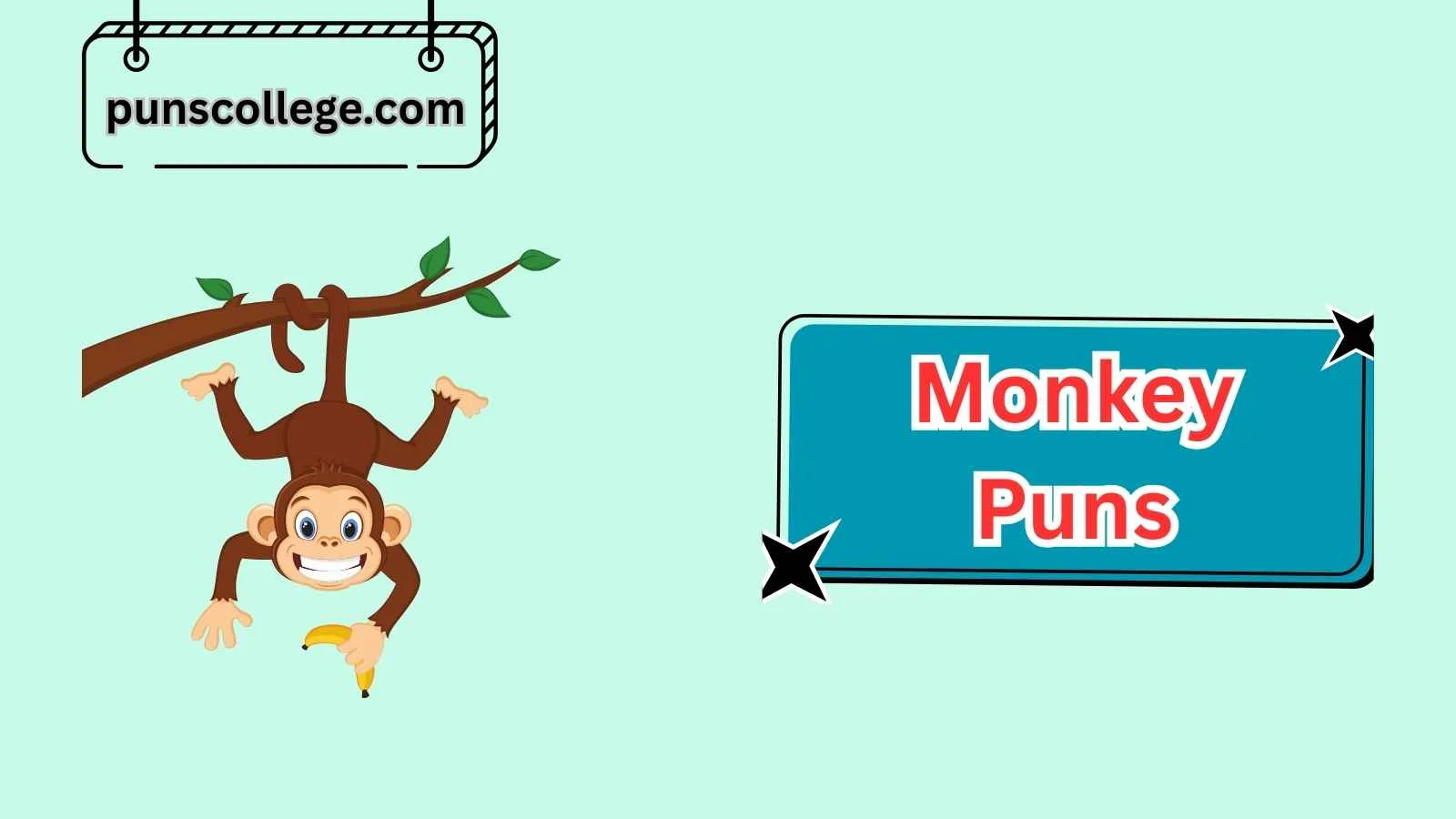 Monkey Puns