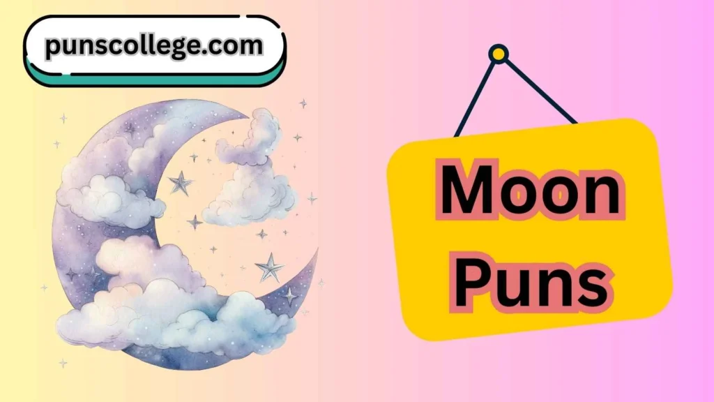 Moon Puns for Instagram